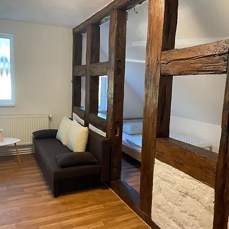 Ferienwohnung Im Gutshaus Mollenbeck Exterior foto