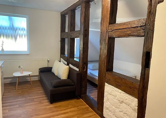 Ferienwohnung Im Gutshaus