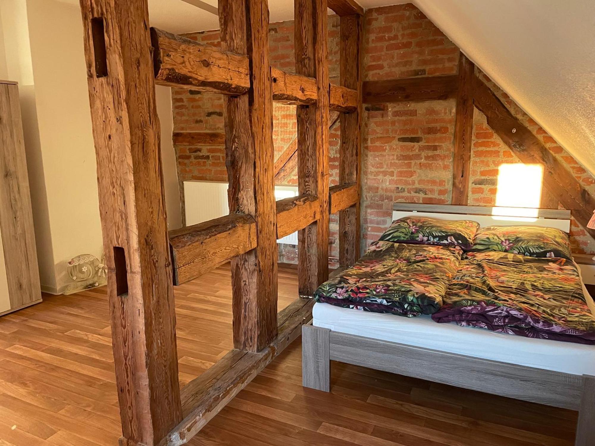Im Gutshaus Apartment Mollenbeck